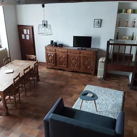Bed & Breakfast Logis Des Bessons