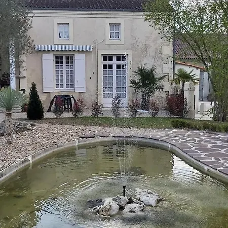 Logis Des Bessons 3*