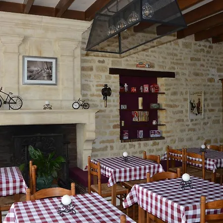 Bed & Breakfast Logis Des Bessons
