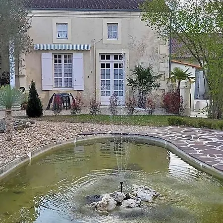 Logis Des Bessons Migron