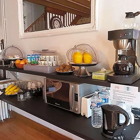 Logis Des Bessons Bed & Breakfast Migron