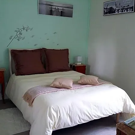 Logis Des Bessons Bed & Breakfast Migron