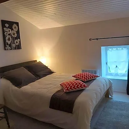Logis Des Bessons Bed & Breakfast Migron