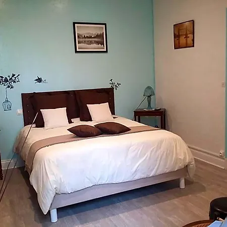 Bed & Breakfast Logis Des Bessons