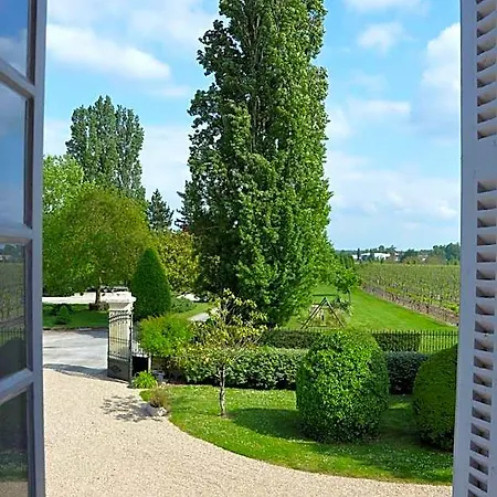 Logis Des Bessons Bed & Breakfast Migron