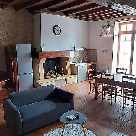 Logis Des Bessons Bed & Breakfast Migron