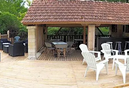 Logis Des Bessons Bed & Breakfast Migron