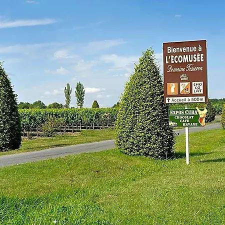 Bed & Breakfast Logis Des Bessons
