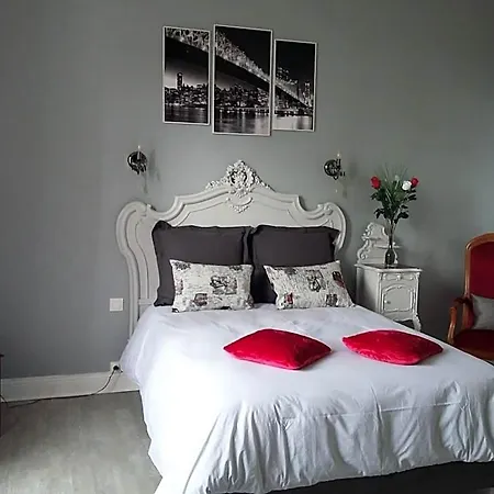 Bed & Breakfast Logis Des Bessons Migron