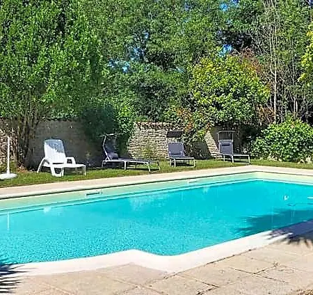 Logis Des Bessons Bed & Breakfast Migron