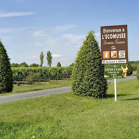 Logis Des Bessons Bed & Breakfast