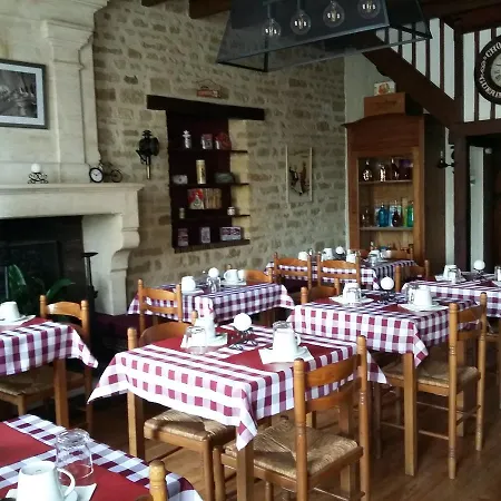 Bed & Breakfast Logis Des Bessons Migron