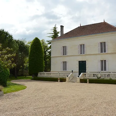 Logis Des Bessons Migron