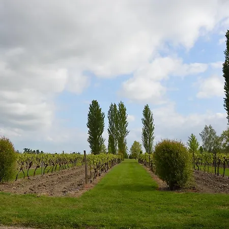 Logis Des Bessons Bed & Breakfast Migron
