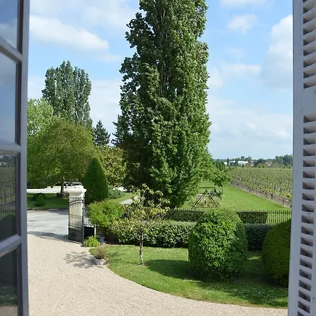Bed & Breakfast Logis Des Bessons Migron