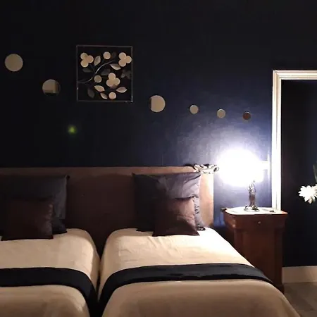 Bed & Breakfast Logis Des Bessons Migron