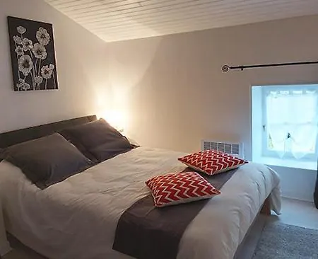 Logis Des Bessons Bed & Breakfast Migron