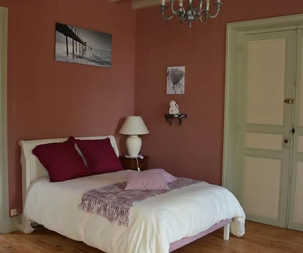 Logis Des Bessons Migron