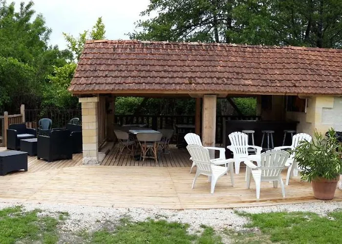 Logis Des Bessons Migron